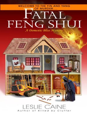 cover image of Fatal Feng Shui
